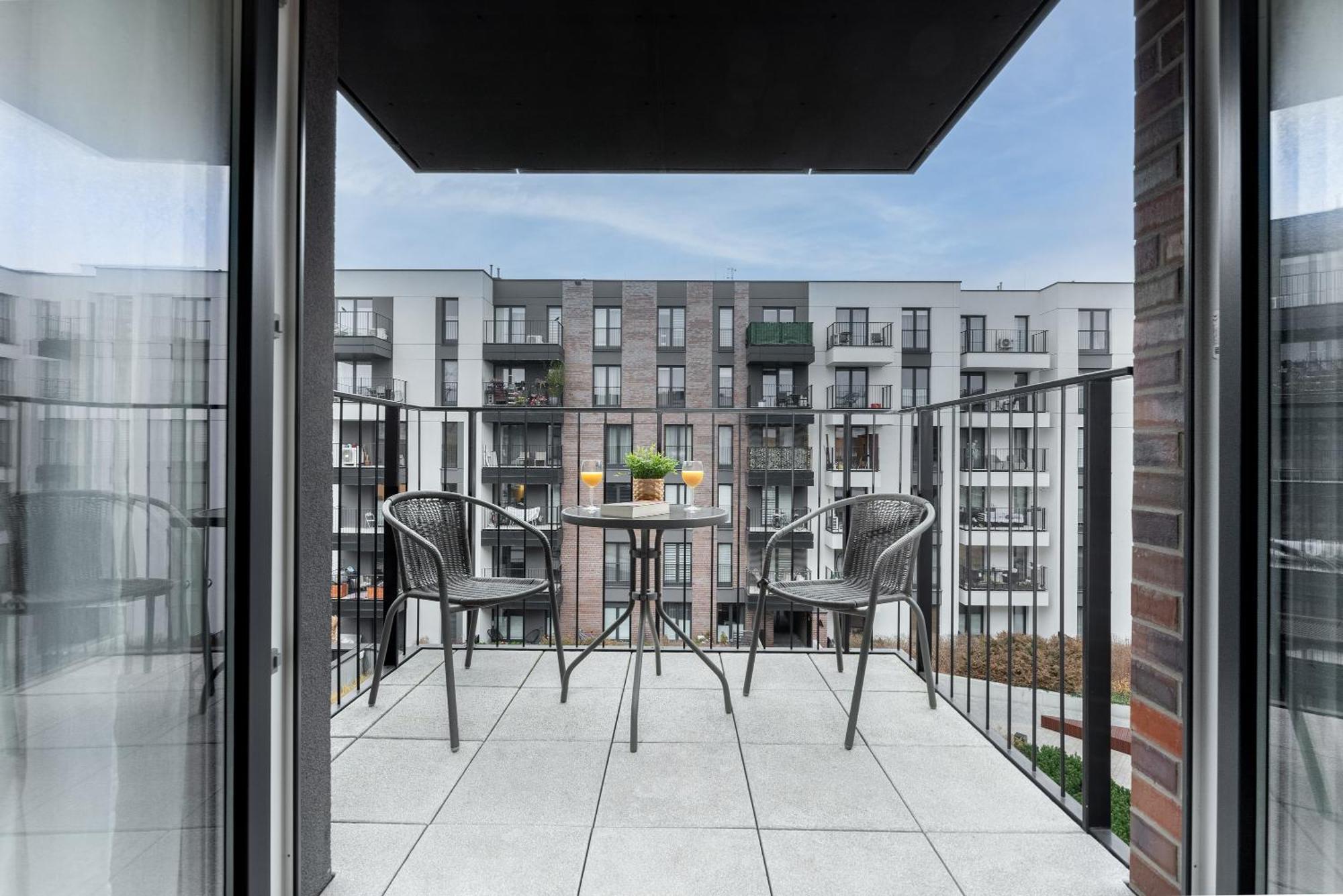Steam Park Krakow Apartment — Photos 1